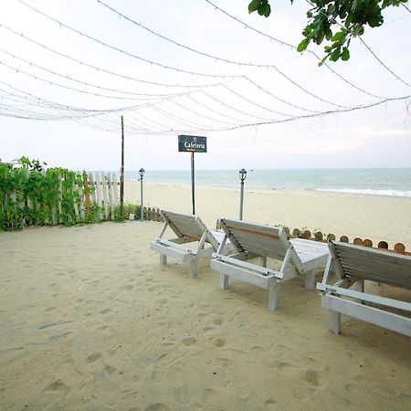 Shalom Beach Residency Alappuzha Exterior foto