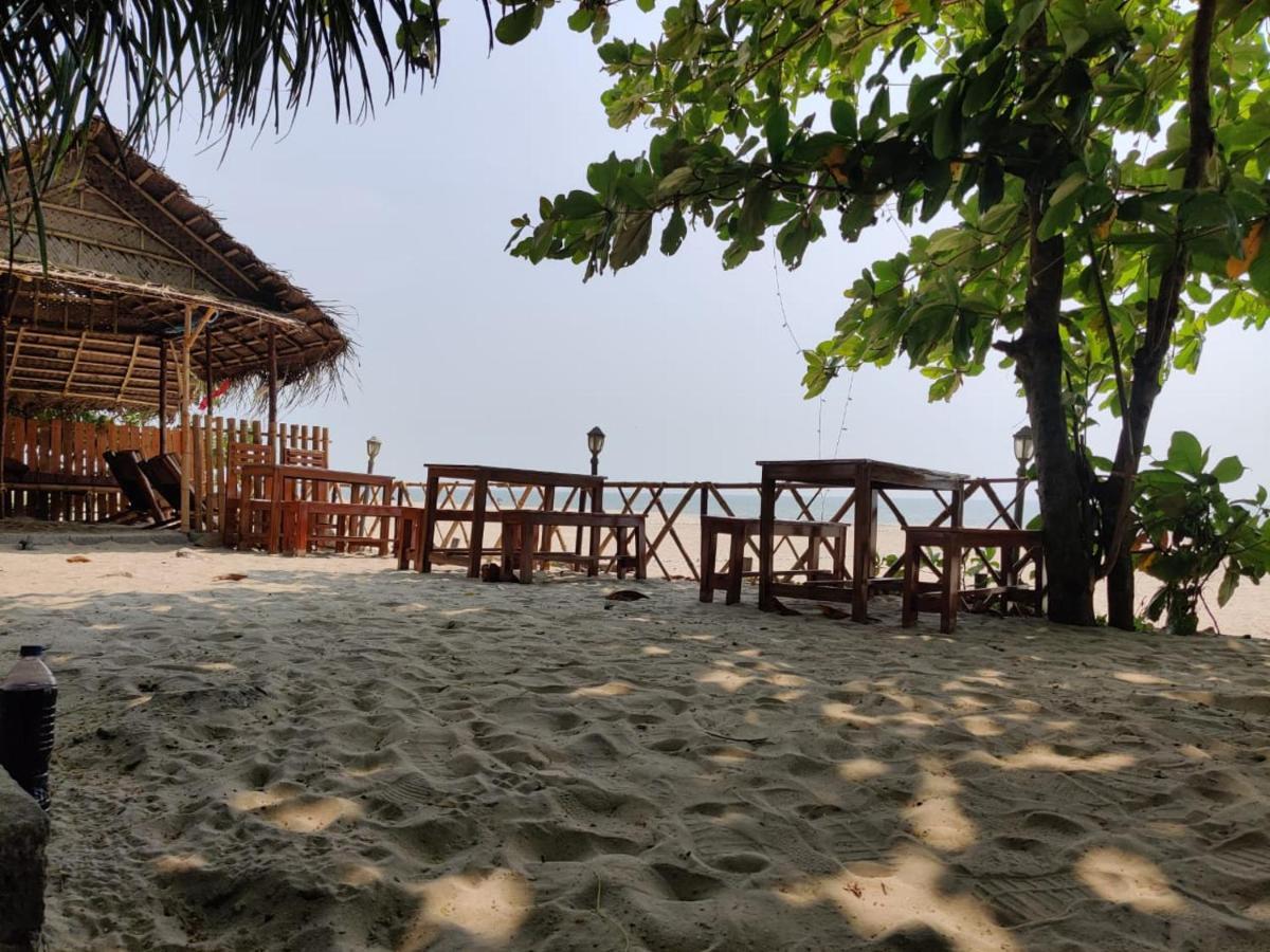 Shalom Beach Residency Alappuzha Exterior foto