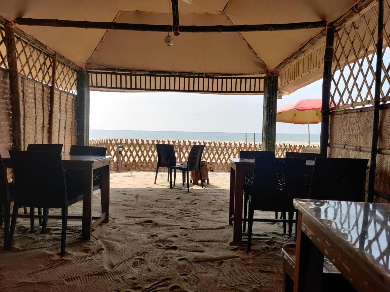 Shalom Beach Residency Alappuzha Exterior foto