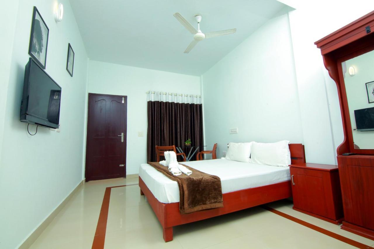 Shalom Beach Residency Alappuzha Exterior foto