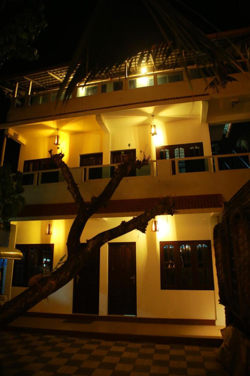 Shalom Beach Residency Alappuzha Exterior foto