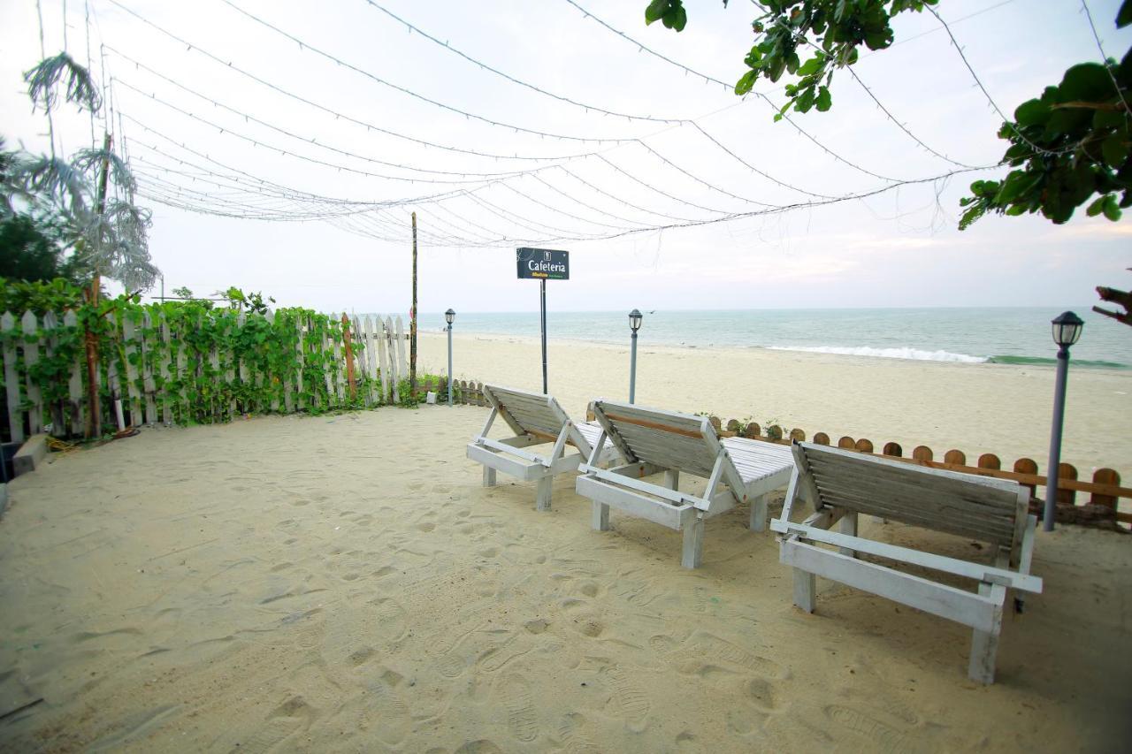 Shalom Beach Residency Alappuzha Exterior foto