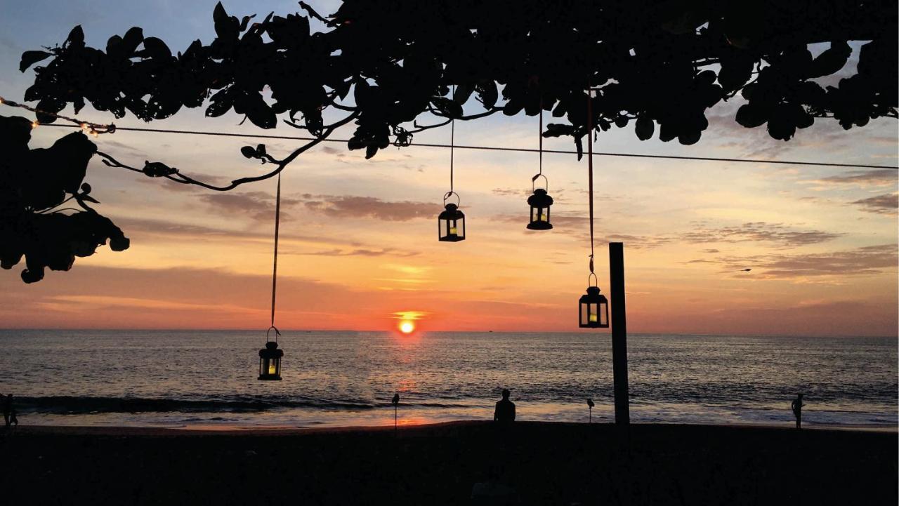 Shalom Beach Residency Alappuzha Exterior foto